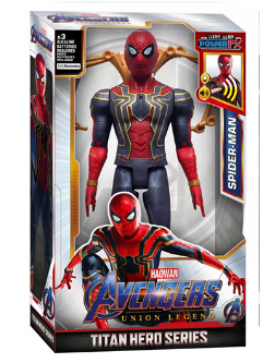 AVENGERS FIGURE UNION LEGEND COLLECTION SERIES