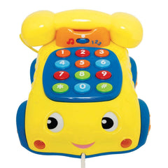 Winfun Talk ‘N Pull Phone