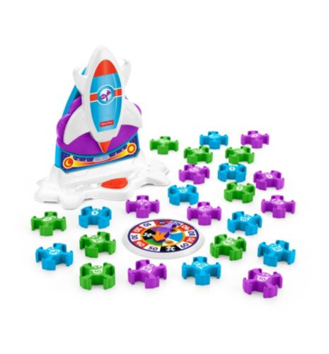 Fisher Price Think & Learn Balance Blast Off!-FXG22