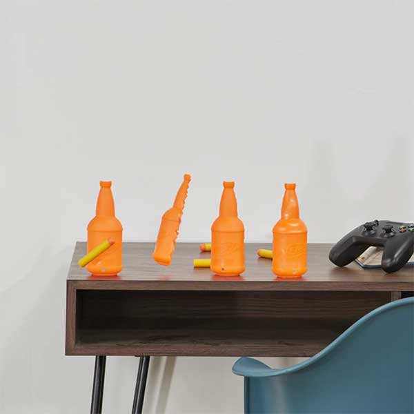 NERF Alpha Series Double Barrel Explosive Tiger