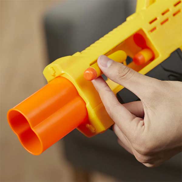 NERF Alpha Series Double Barrel Explosive Tiger
