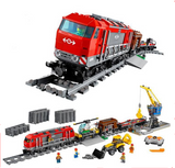 Lepin City Heavy Haul Train Track Set (1033)PCS-40022