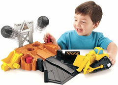 Fisher Price Big Action Boulder Blast Quarry