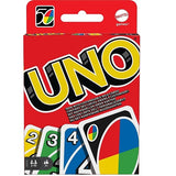 MATTEL UNO CARD GAME-W2087