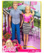 BARBIE Barbie and Ken Gift Set DLH76