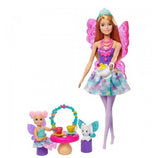 Barbie Dreamtopia Tea Party Playset