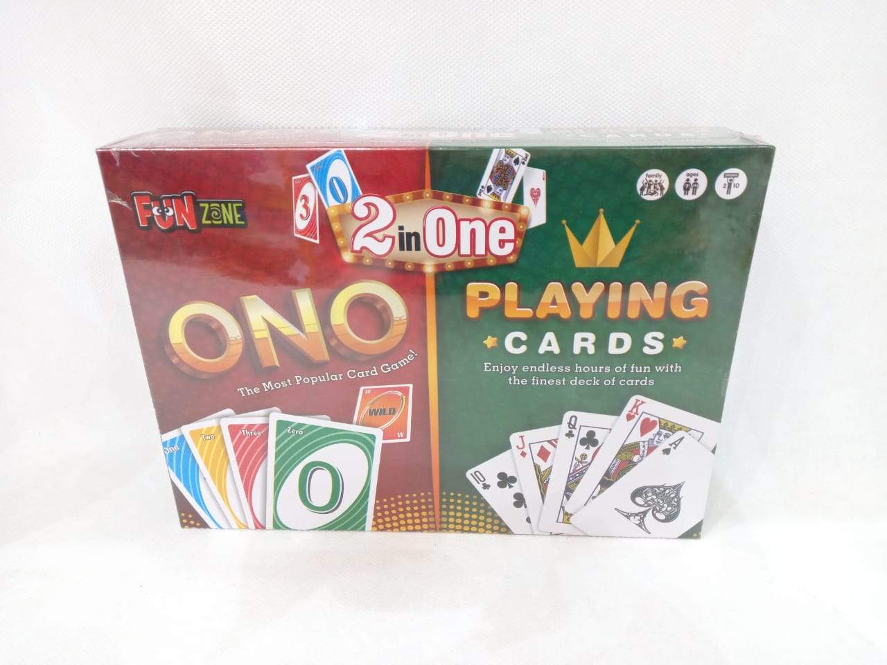 Family ONO Card Game