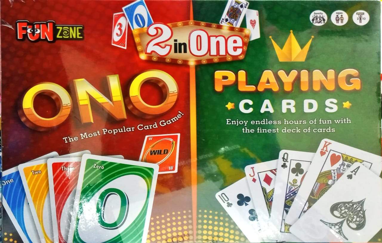 Family ONO Card Game