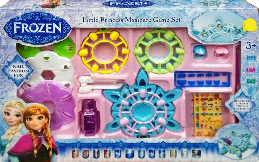 Frozen Beauty NAIL Set-838B Main image