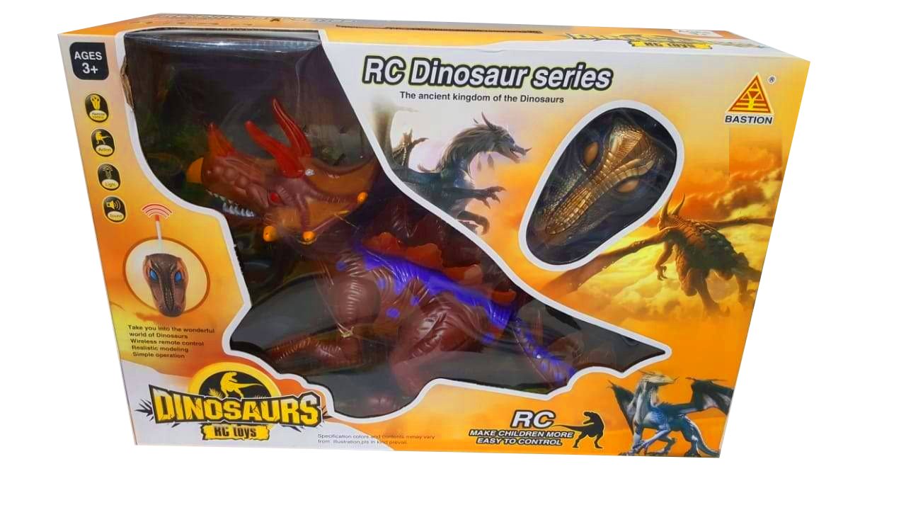 Shop RC Dinosaur Series Toys