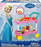 Frozen Restaurant Trolley-922-60F