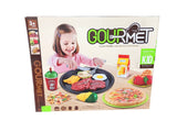 FOOD SET CUTTING-XJ369