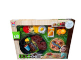 FOOD SET CUTTING-XJ369