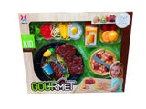 FOOD SET CUTTING-XJ369