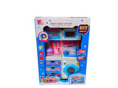KITCHEN SET-YQL2-13A