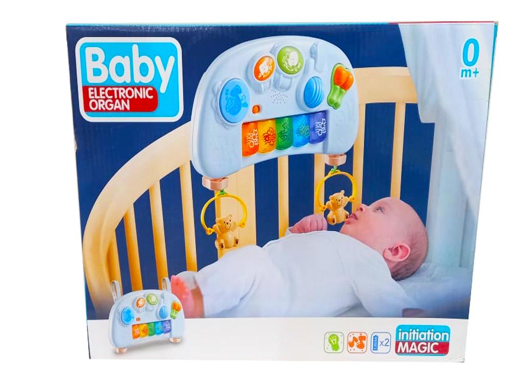BABY ORGAN-9828 Secondary image