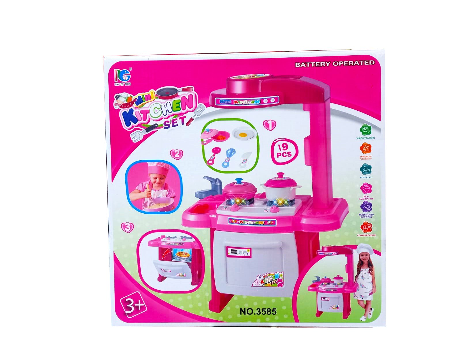 Kitchen Set-3585