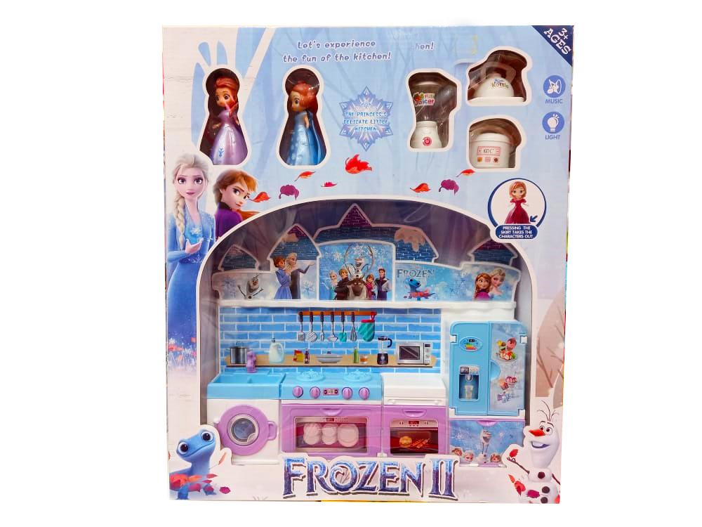 KITCHEN SET-LS898