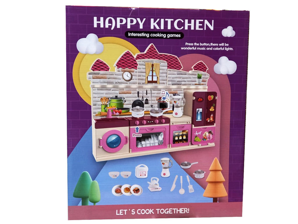 KITCHEN SET-LS891