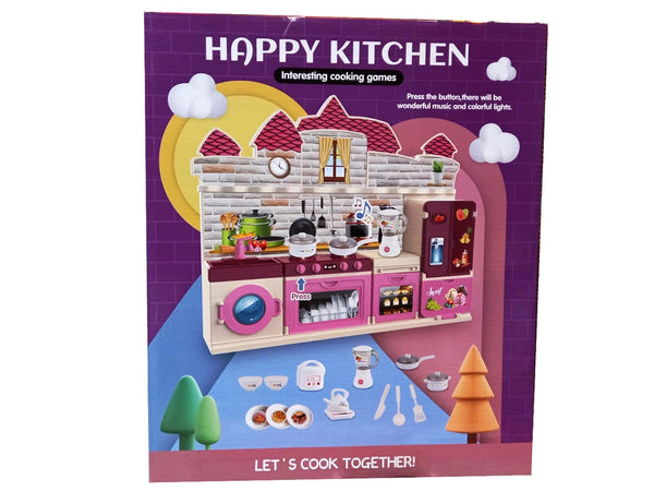 KITCHEN SET-LS891