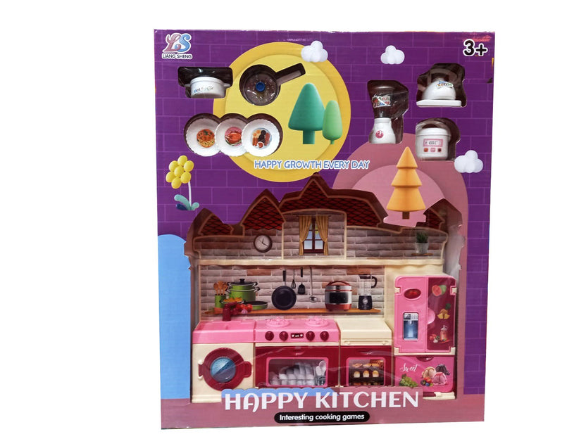 KITCHEN SET-LS891 Main image