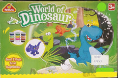 DOUGH DINOSAUR-10184