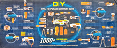 CHARGE EQUIPMENT PACKAGE-421-1