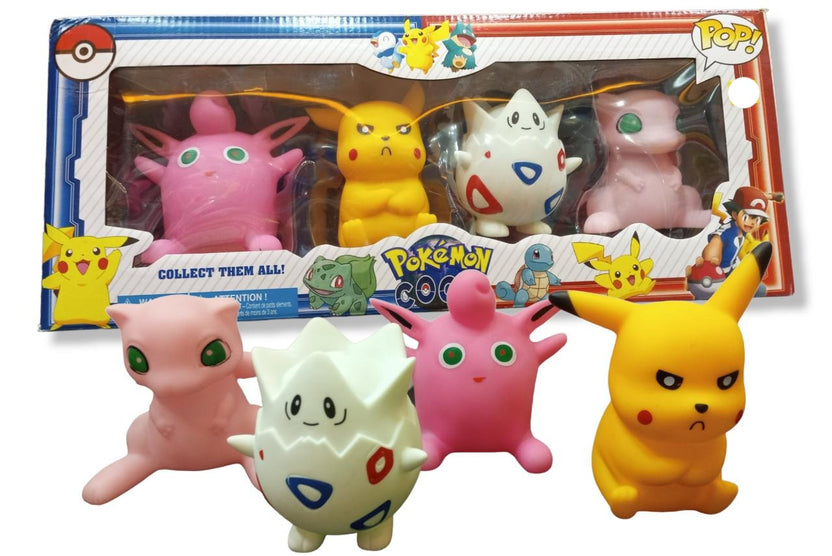 POKEMON FIGURE SET-506212 Main image