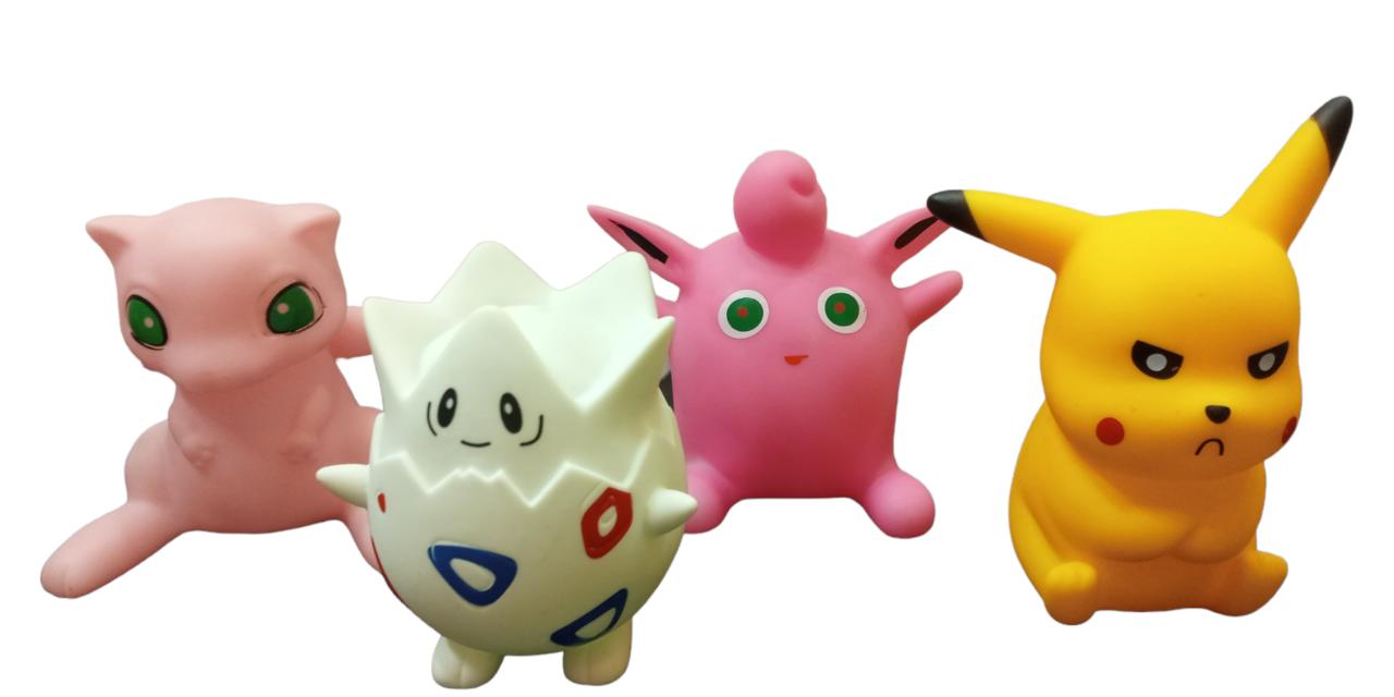 POKEMON FIGURE SET-506212 Secondary image