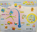 Baby Cot Mobile Musical-869-9A