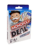 Monopoly Card Game: Quick Play for Ages 8 and Up