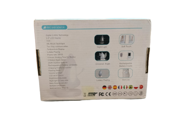 BABY VIDEO MONITOR-850