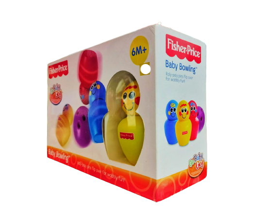 Fisher Price - Baby Bowling