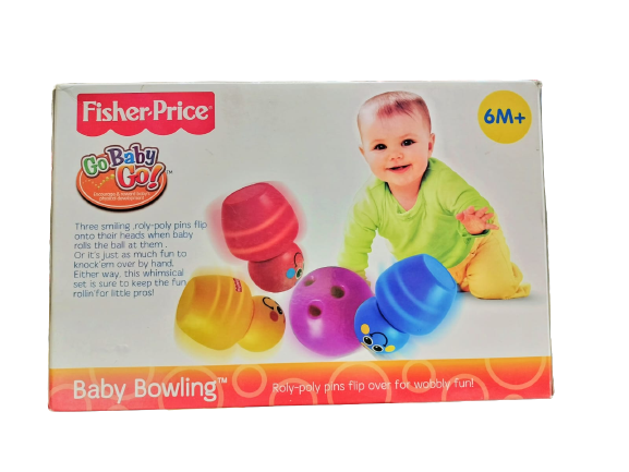 Fisher Price - Baby Bowling