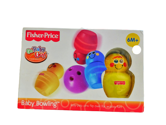Fisher Price - Baby Bowling