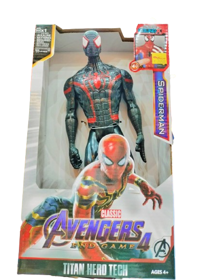 Avengers - SpiderMan 30cm
