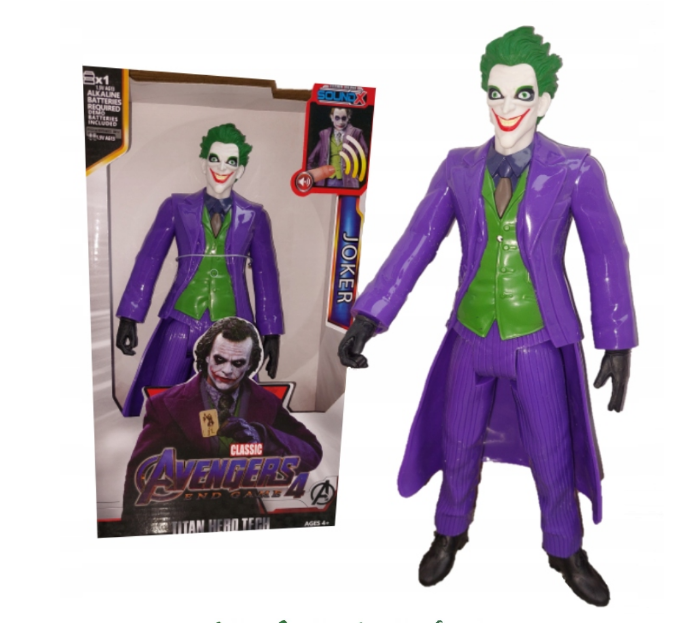 Avengers - Joker 30cm