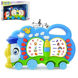 Talking Alphabet Learning Book Train – 689