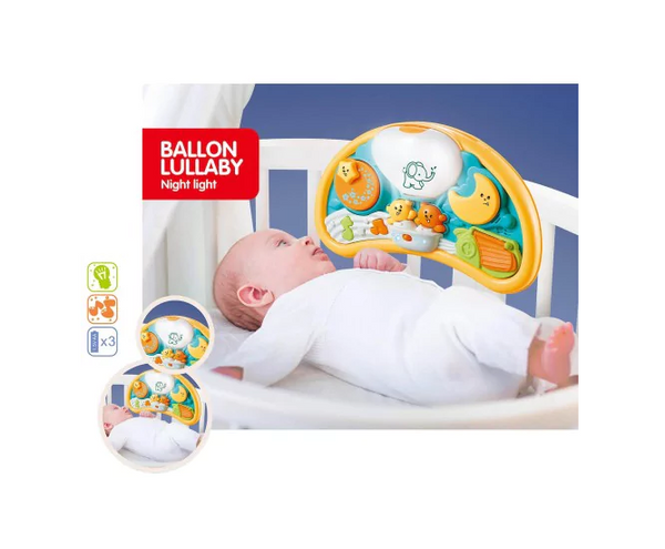 Toys-shop Choice Ballon Lullaby Night Light