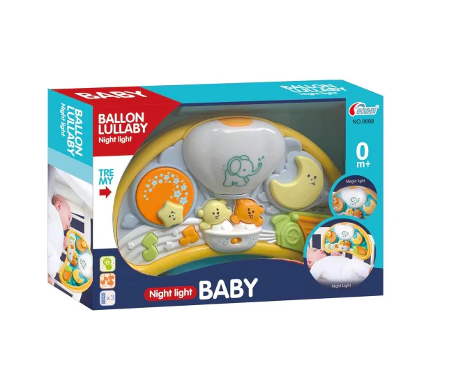 Toys-shop Choice Ballon Lullaby Night Light Main image
