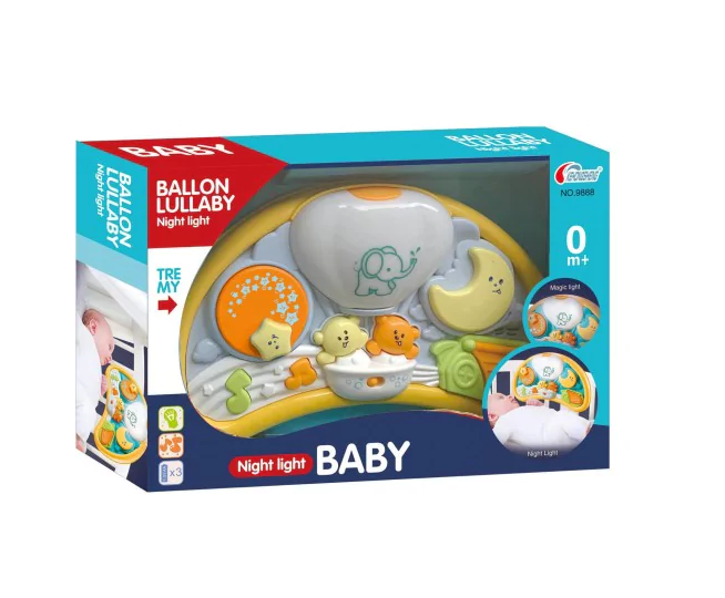 Toys-shop Choice Ballon Lullaby Night Light
