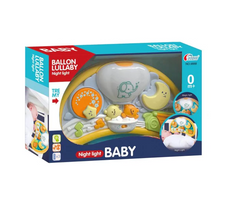 Toys-shop Choice Ballon Lullaby Night Light