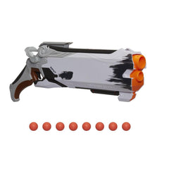 Overwatch Reaper (Wight Edition) and 8 Overwatch Nerf Rival Rounds - One Shop Online Toys in Pakistan