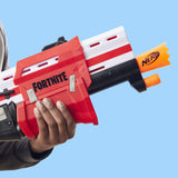 Nerf Fortnite TS Nerf Pump Action Dart Blaster with 8 Nerf Mega Darts - One Shop The Toy Store