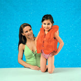 INTEX Deluxe Swim Vest ( 19 1/2" x 18 1/2" )