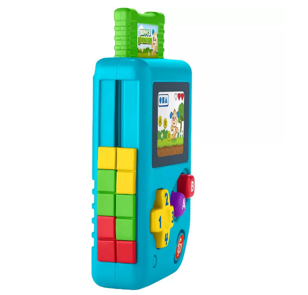 Fisher-Price Laugh & Learn Lil' Gamer Secondary image