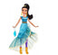 Hasbro Disney Princess Style Series Jasmine Fashion Doll, Contemporary Style Full-Length Dress, Earrings, Purse And Shoes