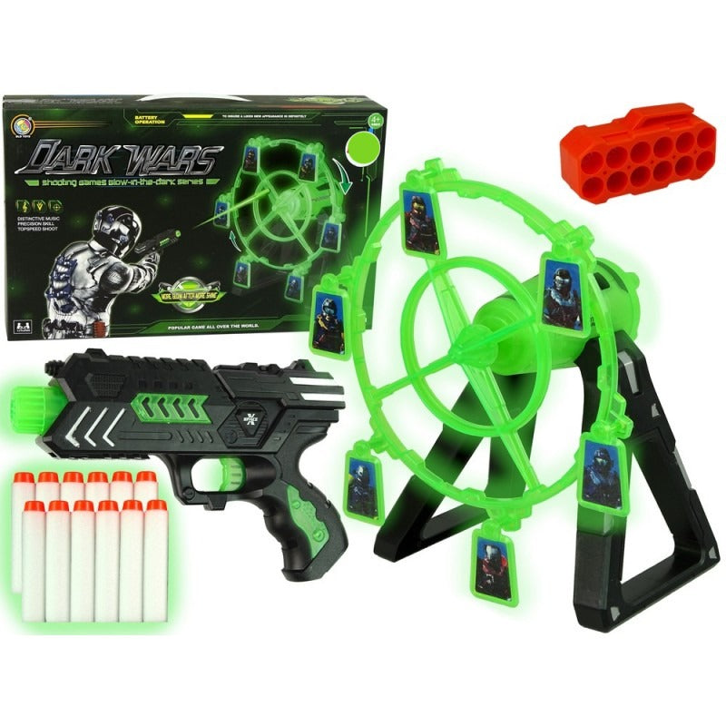 GUN DARK WARS Main image