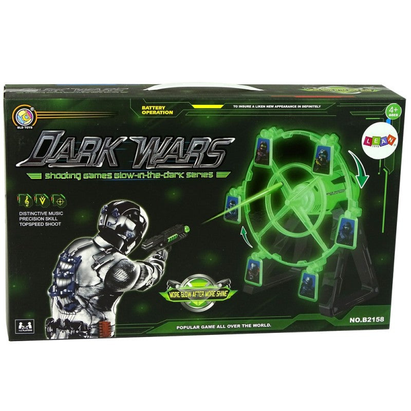 GUN DARK WARS