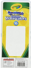 Crayola Washable Watercolors, 16 Count In Pakistan